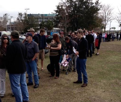 Jacksonville Gun Show 1-19-2013 -2