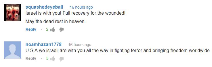 Boston Marathon Explosion Video Comments4