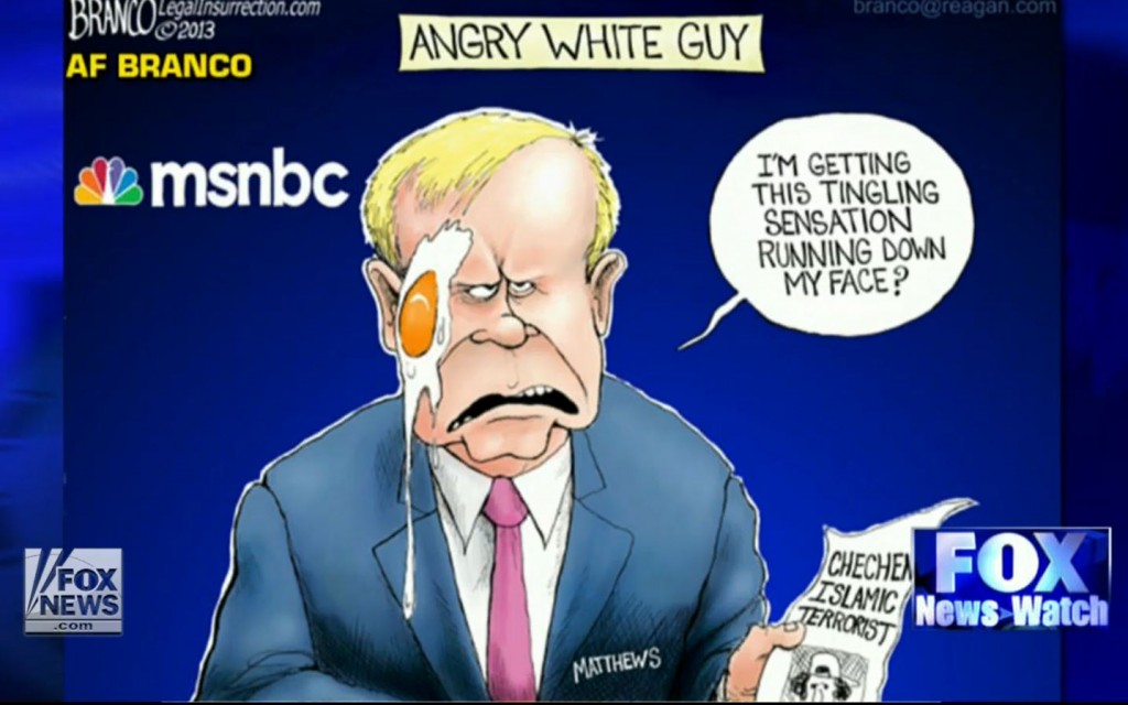 Branco Matthews Fox News