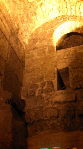 Western Wall Below Street Level3