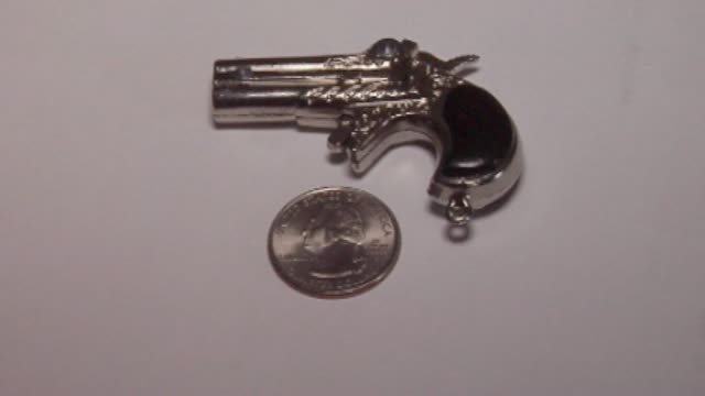 RI Keychain Gun
