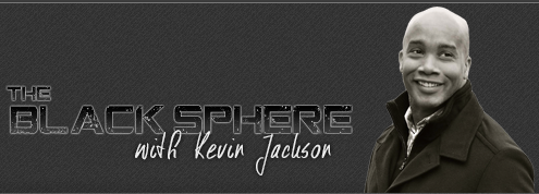 Kevin Jackson The Black Sphere