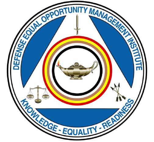 Defense Equal Opportunity Management Seal