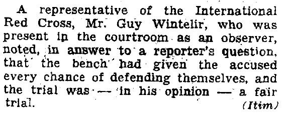 [1970 Jerusalem Post report on Rasmea Odeh conviction]