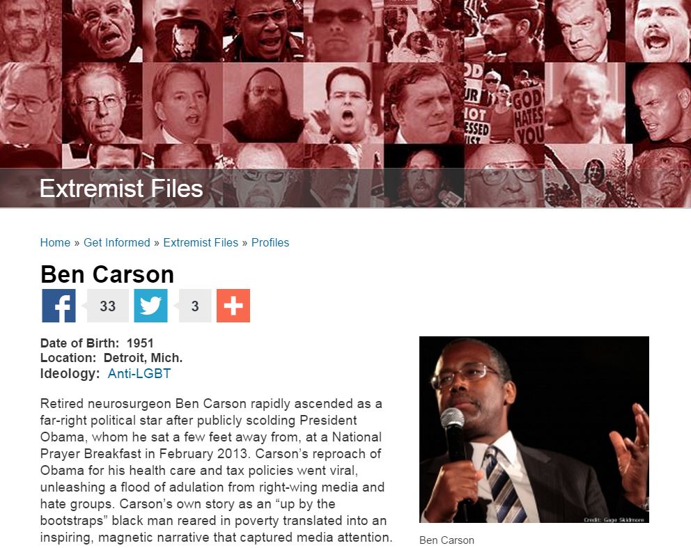 http://www.splcenter.org/get%20informed/intelligence%20files/profiles/Ben%20Carson