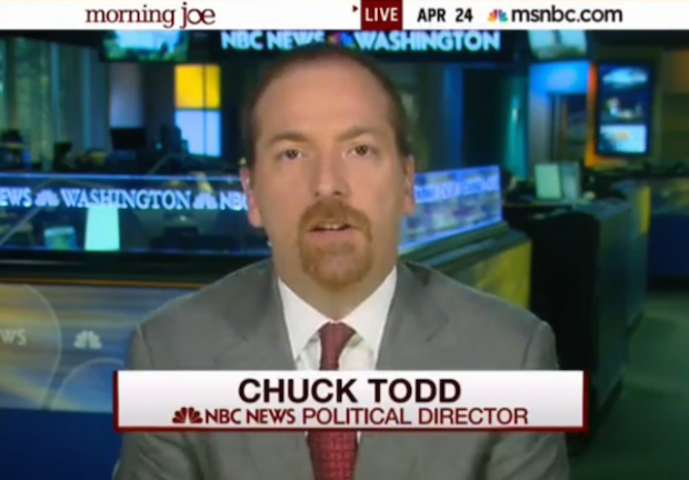 Image result for chuck todd