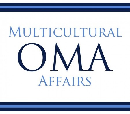 Columbia University Office of Multicultural Affairs Logo