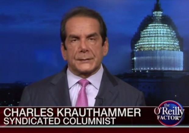 Image result for images of charles krauthammer at fox