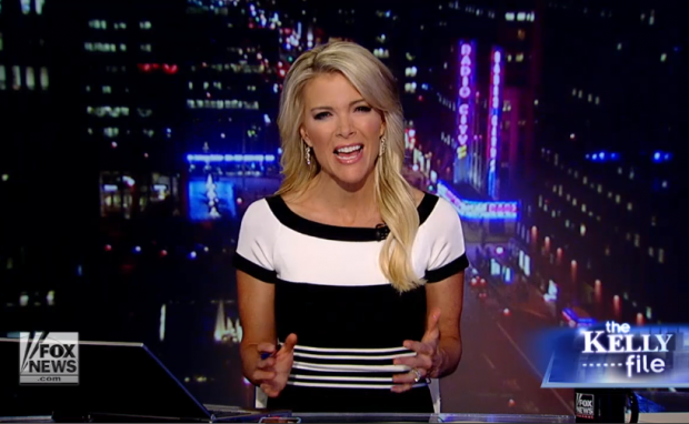 Megyn Kelly Vacation Show | Le·gal In·sur·rec·tion