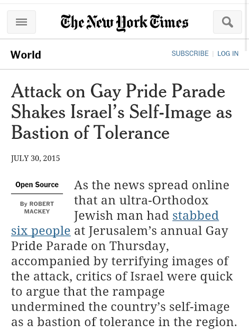 http://www.nytimes.com/2015/07/31/world/middleeast/attack-on-gay-pride-parade-shakes-israels-self-image-as-bastion-of-tolerance.html