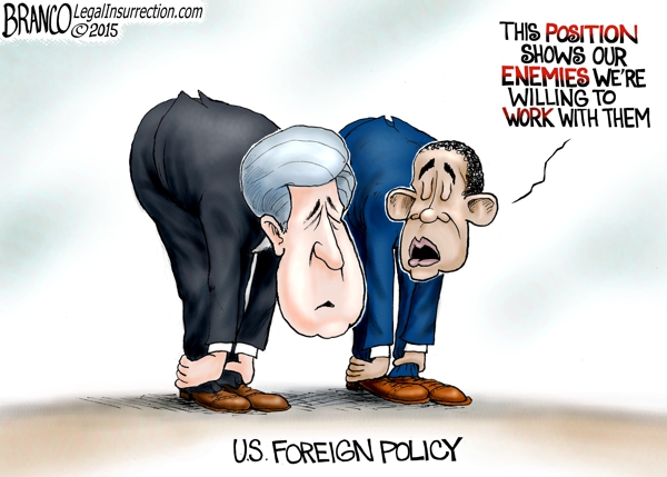 U.S. Foreign Policy