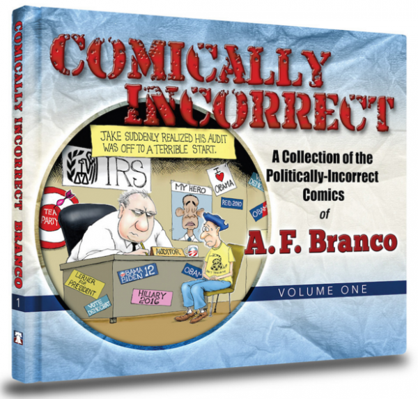 https://legalinsurrection.com/2015/11/buy-a-f-brancos-book-comically-incorrect-or-else/