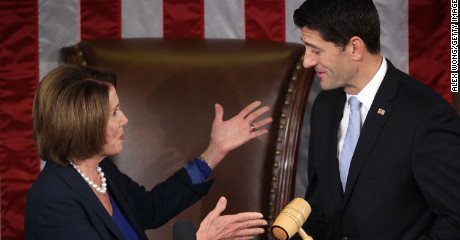 Omnibus Bill 12-18-2015 Pelosi Ryan