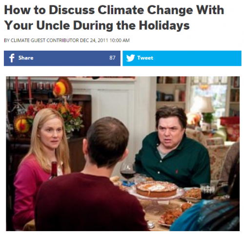 http://thinkprogress.org/romm/2011/12/24/391548/discuss-climate-change-holidays/