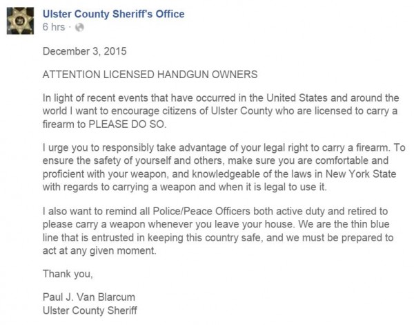 https://www.facebook.com/UlsterSheriff/posts/1201986586482374