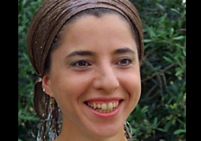 Dafna Meir Israeli Mother Stabbed to death