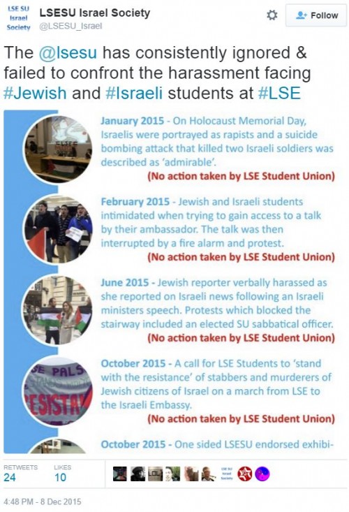 https://twitter.com/LSESU_Israel/status/674344755543830528