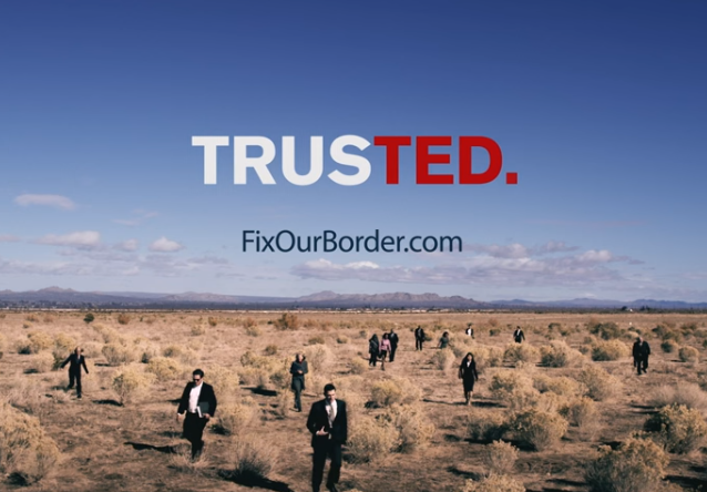 TrustTed Cruz Invasion Video