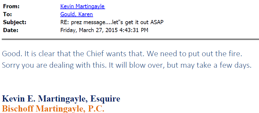 VSB Email 3-27-2015 443 Chief Wants This