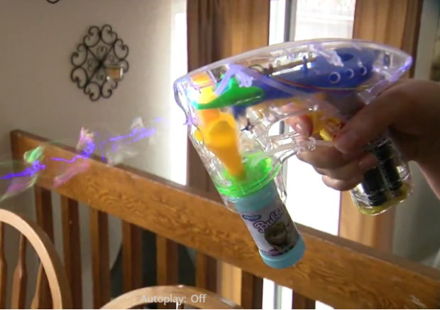 http://www.thedenverchannel.com/news/local-news/5-year-old-brighton-girl-suspended-for-bringing-a-clear-plastic-bubble-gun-to-school_51716