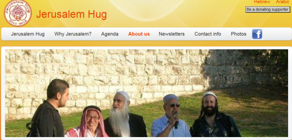 Jerusalem Hug org