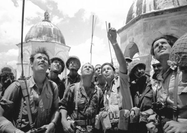 Motta Gur's Paratroopers | IsraelForever.org