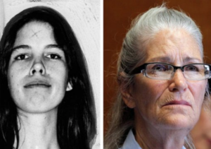leslie van houten charles manson release  prison