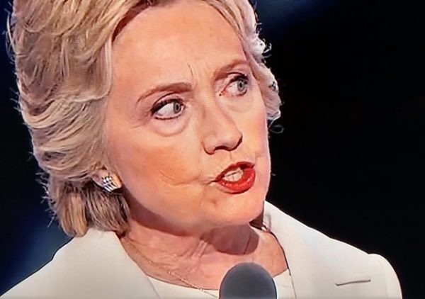 Hillary’s Unhumanized Acceptance Speech