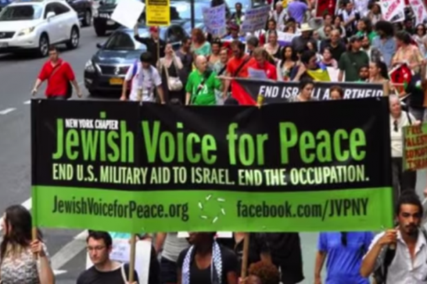 Image result for Jewish Voice for Peace CARTOON