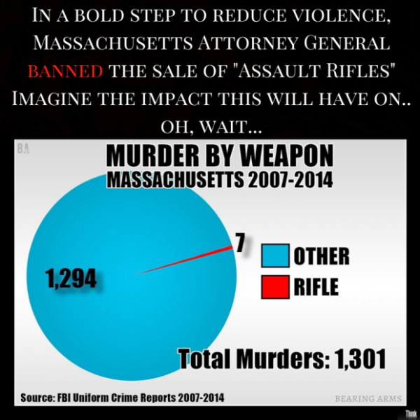 MA gun control chart