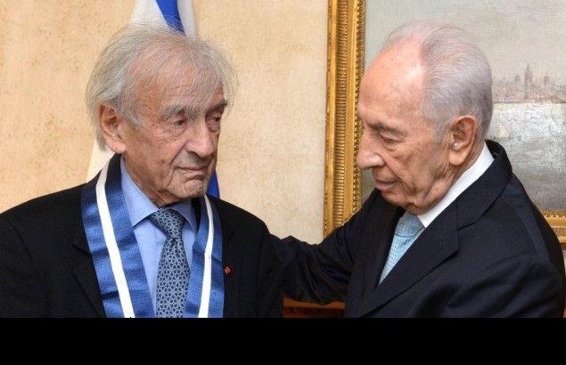 http://www.timesofisrael.com/elie-wiesel-nobel-peace-prize-winner-holocaust-survivor-dies-aged-87/