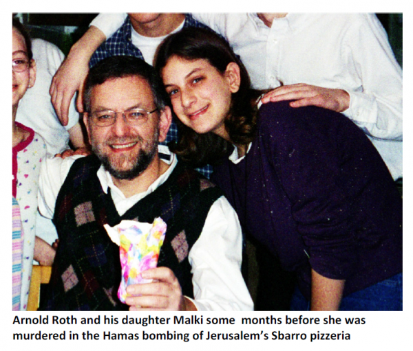Roth and daughter