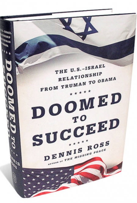 Dennis Ross book