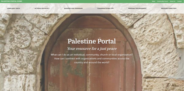 palestine-portal-homepage-1