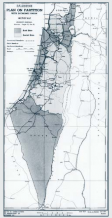 un-partition-plan-map-1947 | Le·gal In·sur·rec·tion