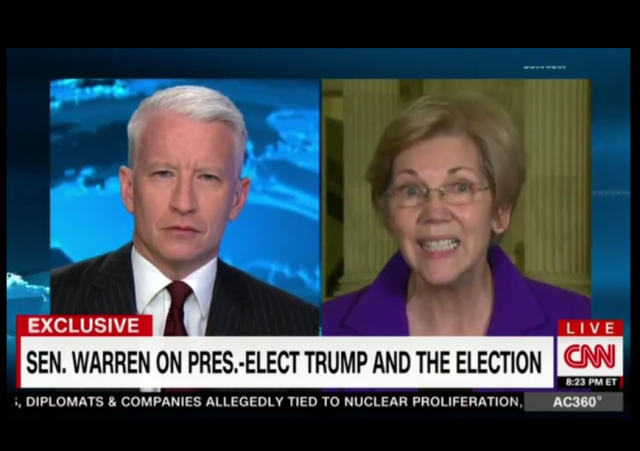 http://www.newsbusters.org/blogs/nb/nicholas-fondacaro/2016/11/30/cooper-corners-senator-warren-your-message-not-resonating