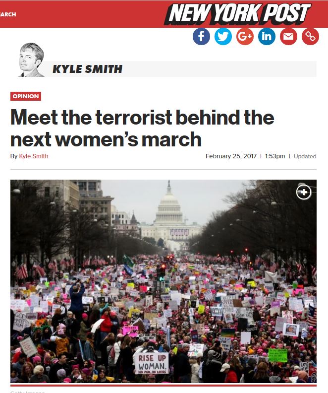 http://nypost.com/2017/02/25/the-next-womens-march-is-co-organized-by-a-terrorist/
