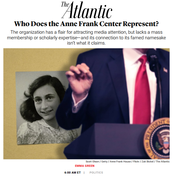 https://www.theatlantic.com/politics/archive/2017/04/anne-frank-center/524055/