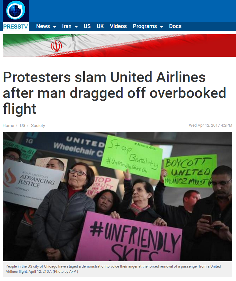 http://presstv.com/Detail/2017/04/12/517767/Rally-held-against-US-airline-mistreatment-in-Chicago