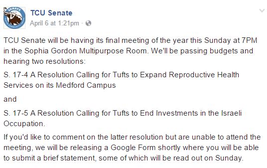 https://www.facebook.com/tcusenate/posts/10154545752292549