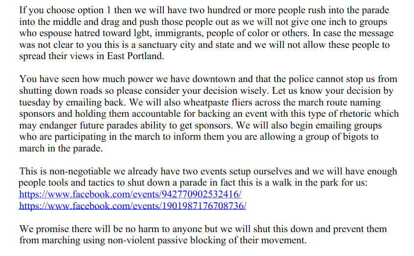 https://www.scribd.com/document/346378772/Threat-against-Multnomah-County-Republican-Party-during-Avenue-of-Roses-Parade