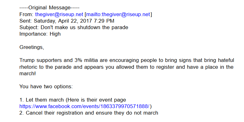 https://www.scribd.com/document/346378772/Threat-against-Multnomah-County-Republican-Party-during-Avenue-of-Roses-Parade
