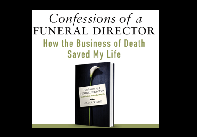 Confessio Of A Funeral Director H