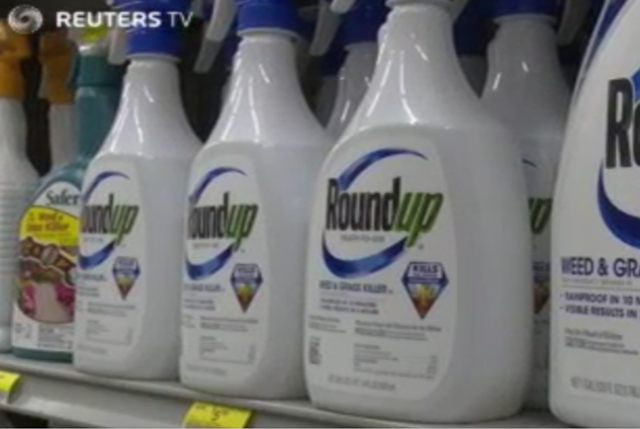 https://www.reuters.com/article/us-usa-glyphosate-california/california-to-list-herbicide-as-cancer-causing-monsanto-vows-fight-idUSKBN19H2K1