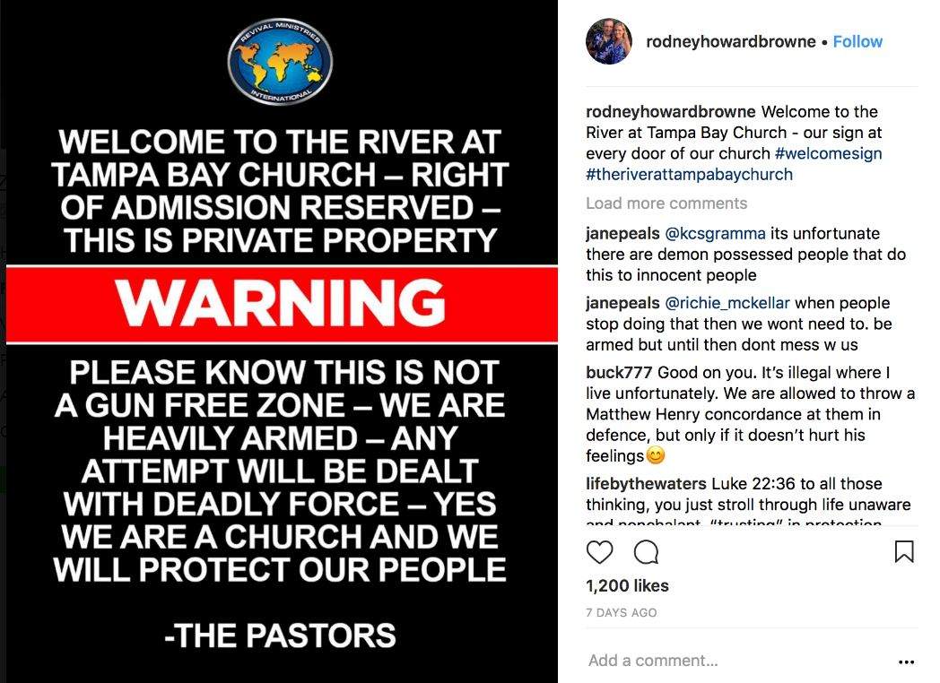 http://www.tampabay.com/news/publicsafety/crime/Tampa-church-warns-We-are-armed-and-ready-to-use-deadly-force_162712686