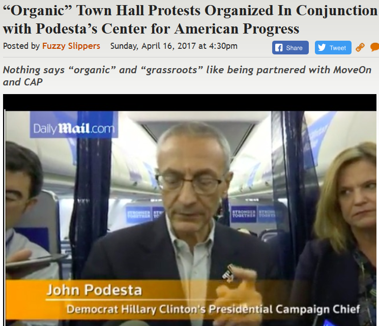 https://legalinsurrection.com/2017/04/organic-town-hall-protests-organized-in-conjunction-with-podestas-center-for-american-progress/