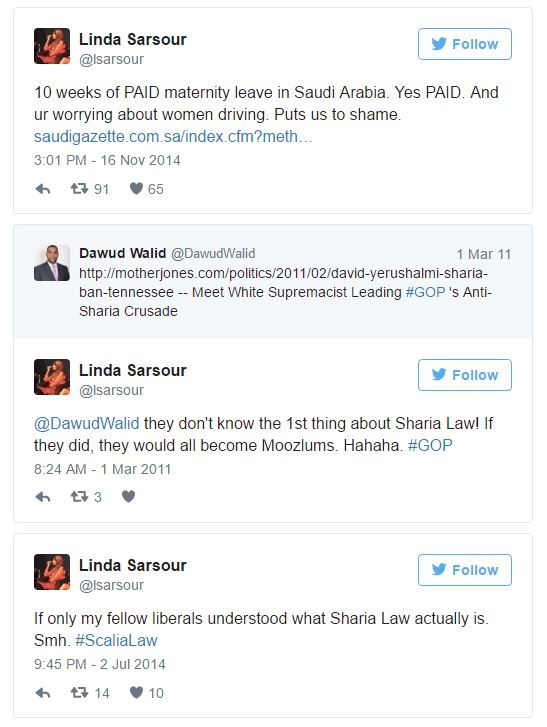 http://heatst.com/culture-wars/elle-magazine-gushes-over-womens-march-organizer-forgets-to-mention-her-support-for-sharia-law/