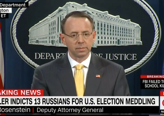 http://dailycaller.com/2018/02/16/rosenstein-no-collusion-american-not-knowing-participant/?utm_medium=push&utm_source=daily_caller&utm_campaign=push