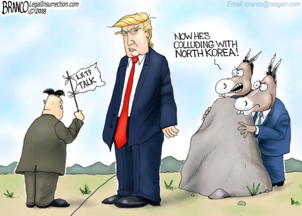 Branco Cartoon – Collusion-mania