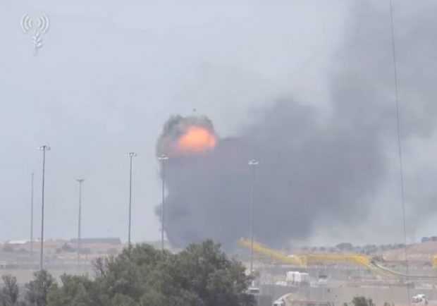 https://twitter.com/IDFSpokesperson/status/1001452912760053761